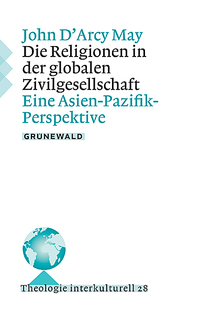 Vorderes Coverbild Die Religionen in der globalen Zivilgesellschaft