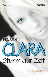 Vorderes Coverbild Clara