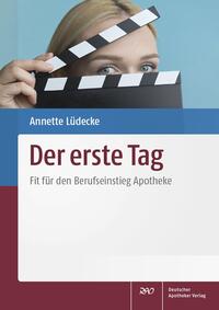 Vorderes Coverbild Der erste Tag