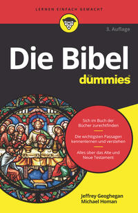 Vorderes Coverbild Die Bibel für Dummies
