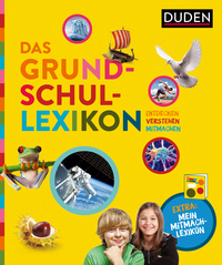 Vorderes Coverbild Das Grundschullexikon: Entdecken – Verstehen – Mitmachen