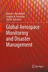 Vorderes Coverbild Global Aerospace Monitoring and Disaster Management