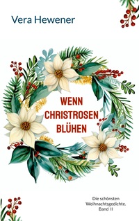 Vorderes Coverbild Wenn Christrosen blühen