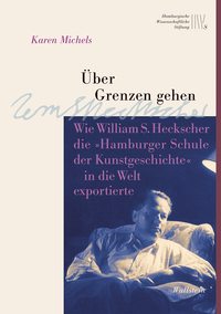 Vorderes Coverbild Über Grenzen gehen