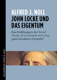 Vorderes Coverbild John Locke und das Eigentum