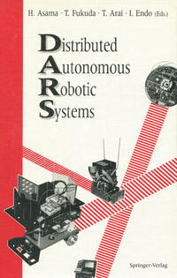 Vorderes Coverbild Distributed Autonomous Robotic Systems