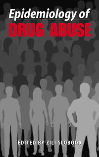 Vorderes Coverbild Epidemiology of Drug Abuse