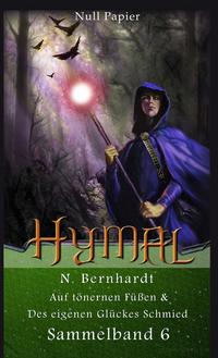 Vorderes Coverbild Der Hexer von Hymal – Sammelband 6