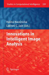 Vorderes Coverbild Innovations in Intelligent Image Analysis