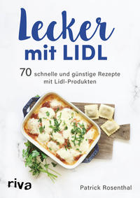 Vorderes Coverbild Lecker mit Lidl