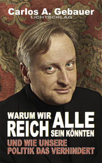 Vorderes Coverbild Warum wir alle reich sein könnten