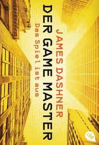 Vorderes Coverbild Der Game Master - Das Spiel ist aus