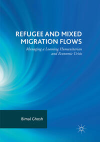 Vorderes Coverbild Refugee and Mixed Migration Flows