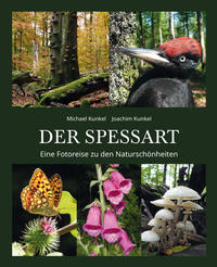 Vorderes Coverbild DER SPESSART