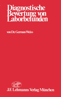 Vorderes Coverbild Diagnostische Bewertung von Laborbefunden