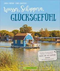 Vorderes Coverbild Wasser, Schippern, Glücksgefühl
