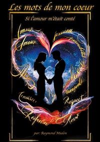 Vorderes Coverbild Les mots de mon coeur