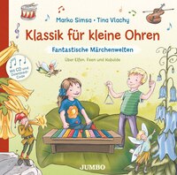 Vorderes Coverbild Klassik für kleine Ohren 2