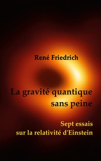 Vorderes Coverbild La gravité quantique sans peine