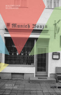 Vorderes Coverbild Munich Boazn