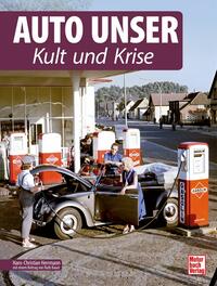 Vorderes Coverbild Auto Unser. Kult und Krise