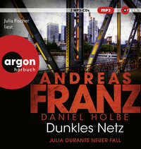 Vorderes Coverbild Dunkles Netz