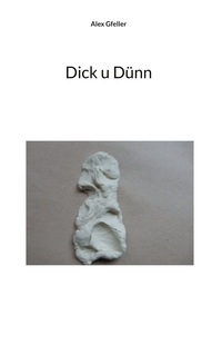 Vorderes Coverbild Dick u Dünn