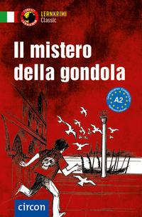 Vorderes Coverbild Il mistero della gondola