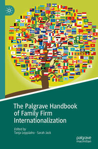 Vorderes Coverbild The Palgrave Handbook of Family Firm Internationalization