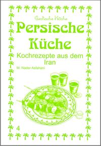 Vorderes Coverbild Persische Küche