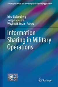 Vorderes Coverbild Information Sharing in Military Operations