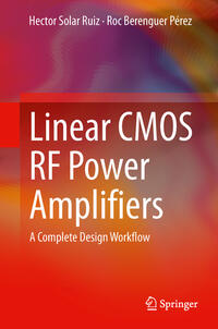 Vorderes Coverbild Linear CMOS RF Power Amplifiers