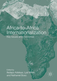 Vorderes Coverbild Africa-to-Africa Internationalization