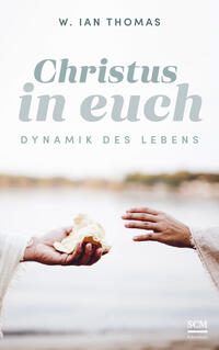 Vorderes Coverbild Christus in euch