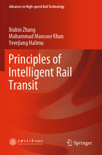 Vorderes Coverbild Principles of Intelligent Rail Transit