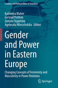 Vorderes Coverbild Gender and Power in Eastern Europe