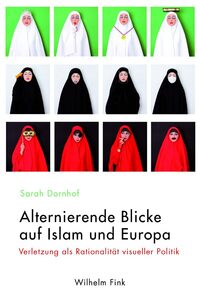 Vorderes Coverbild Alternierende Blicke auf Islam und Europa