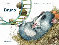 Vorderes Coverbild Bruno