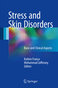 Vorderes Coverbild Stress and Skin Disorders