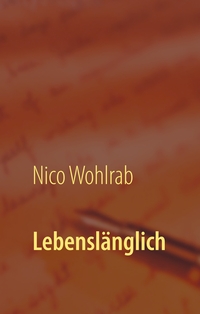 Vorderes Coverbild Lebenslänglich