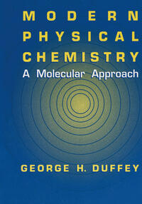 Vorderes Coverbild Modern Physical Chemistry