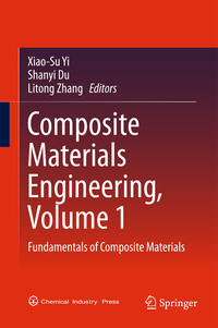 Vorderes Coverbild Composite Materials Engineering, Volume 1