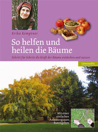 Vorderes Coverbild So helfen und heilen die Bäume