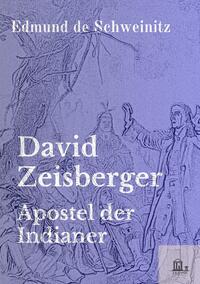 Vorderes Coverbild David Zeisberger