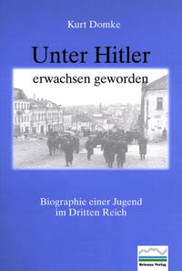 Vorderes Coverbild Unter Hitler erwachsen geworden