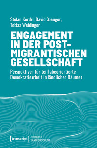 Vorderes Coverbild Engagement in der postmigrantischen Gesellschaft