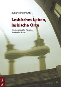 Vorderes Coverbild Lesbisches Leben, lesbische Orte