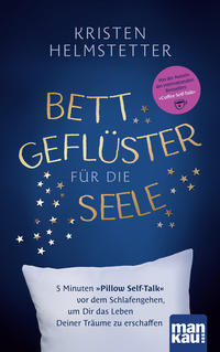 Vorderes Coverbild Bettgeflüster für die Seele