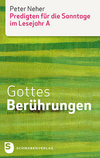 Vorderes Coverbild Gottes Berührungen