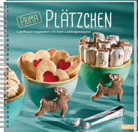 Vorderes Coverbild Prima Plätzchen 1